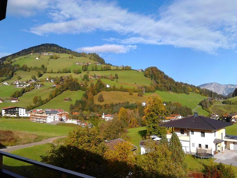 Sonnenalp Bergruhe Leilighet Niederau Eksteriør bilde
