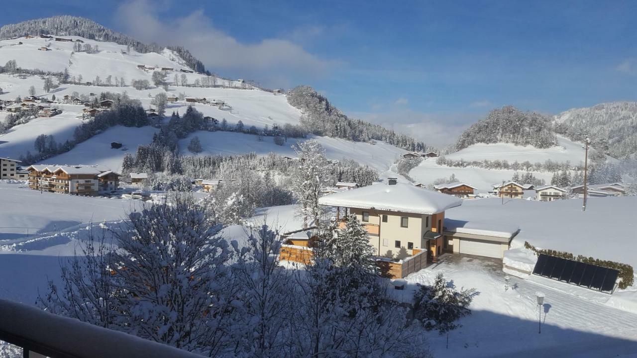 Sonnenalp Bergruhe Leilighet Niederau Eksteriør bilde