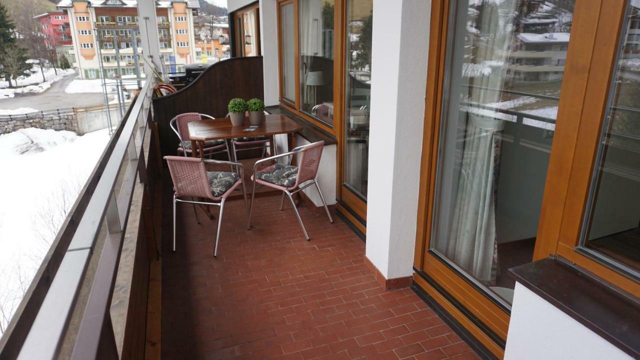 Sonnenalp Bergruhe Leilighet Niederau Eksteriør bilde