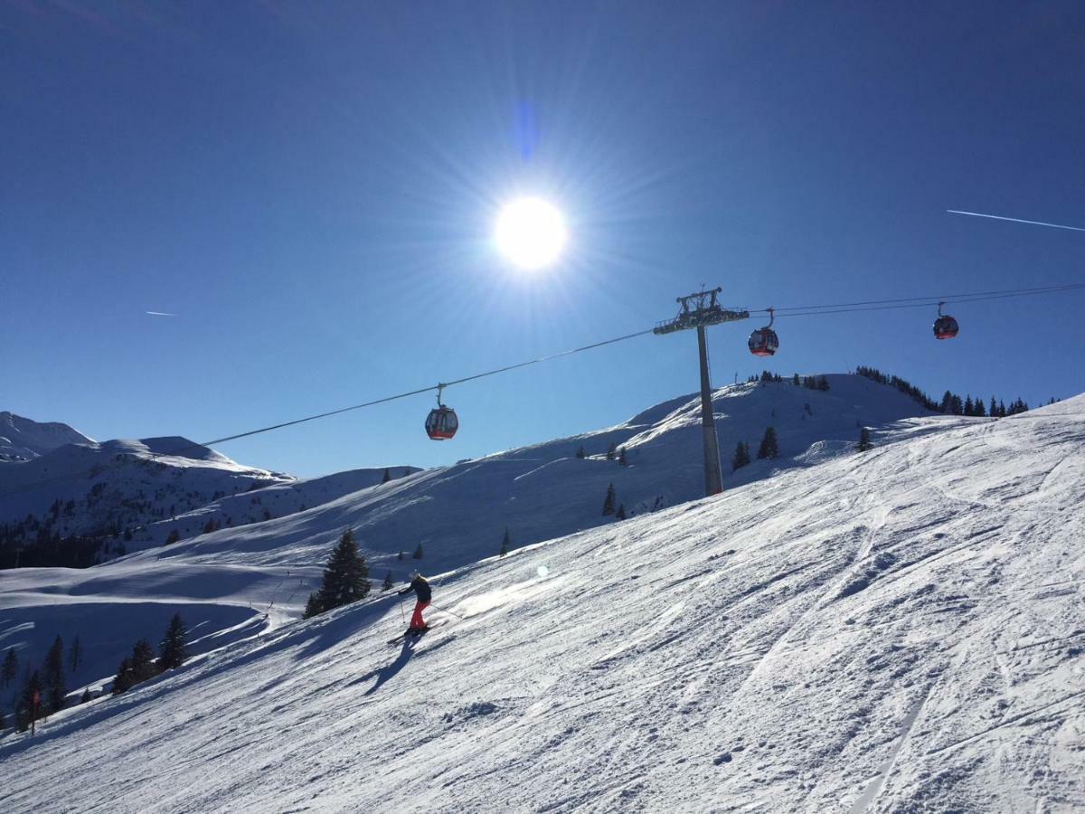 Sonnenalp Bergruhe Leilighet Niederau Eksteriør bilde